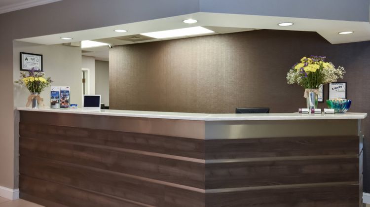 Residence Inn Charlotte Lake Norman Lobby