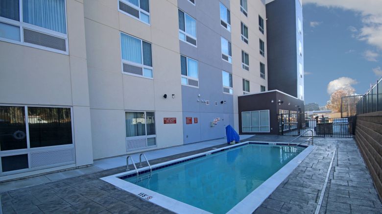 <b>TownePlace Suites Greensboro Coliseum Pool</b>. Images powered by <a href="https://www.leonardoworldwide.com/" title="Leonardo Worldwide" target="_blank">Leonardo</a>.
