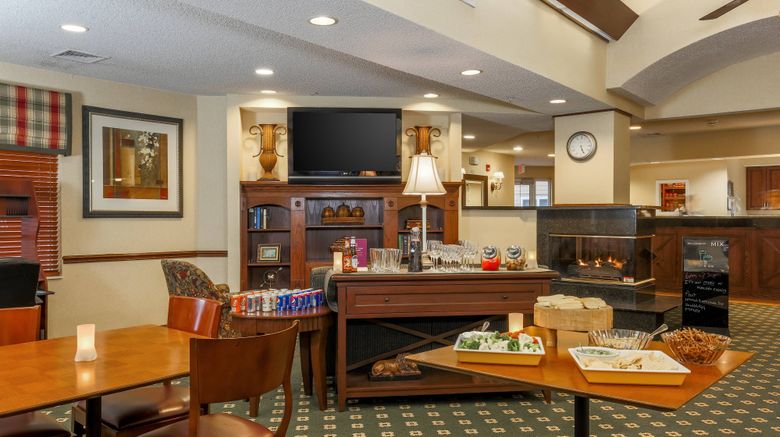 <b>Residence Inn by Marriott Oklahoma City South Restaurant</b>. Images powered by <a href="https://www.leonardoworldwide.com/" title="Leonardo Worldwide" target="_blank">Leonardo</a>.