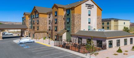 TownePlace Suites Gallup Exterior