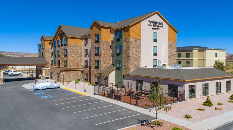TownePlace Suites Gallup Exterior