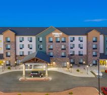 TownePlace Suites Gallup Exterior
