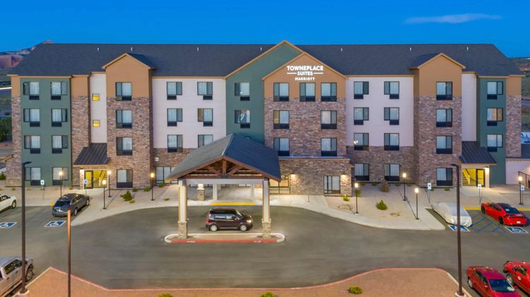 TownePlace Suites Gallup Exterior