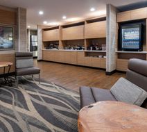 TownePlace Suites Gallup Lobby