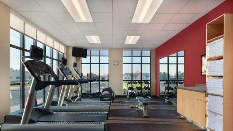 Towneplace Suites Mechanicsburg Health Club
