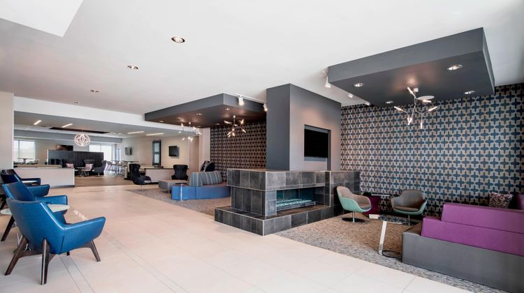Residence Inn by Marriott Winnipeg Lobby