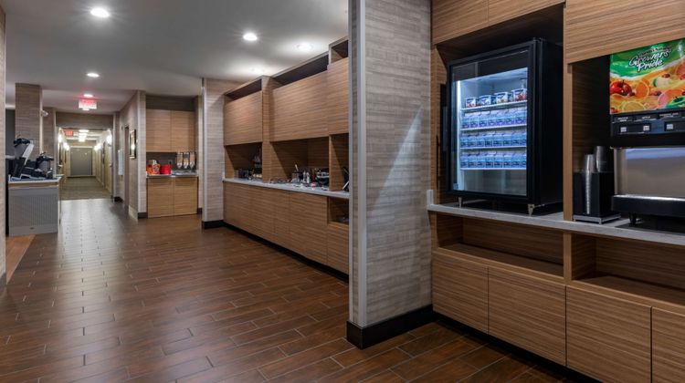 TownePlace Suites Gallup Restaurant