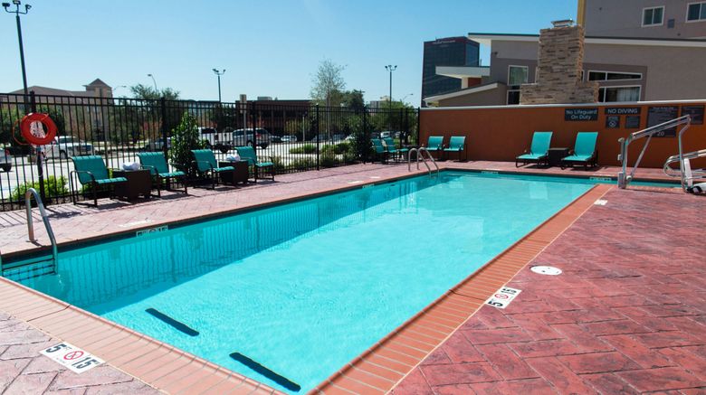<b>Residence Inn Oklahoma City Northwest Pool</b>. Images powered by <a href="https://www.leonardoworldwide.com/" title="Leonardo Worldwide" target="_blank">Leonardo</a>.