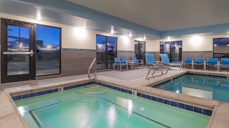 TownePlace Suites Gallup Recreation