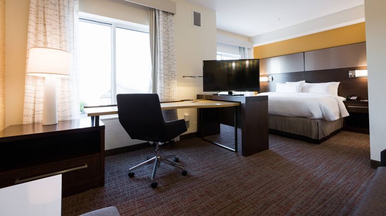 <b>Residence Inn North/Quail Springs Suite</b>. Images powered by <a href="https://www.leonardoworldwide.com/" title="Leonardo Worldwide" target="_blank">Leonardo</a>.