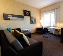 Residence Inn North/Quail Springs Room