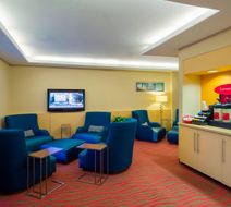 TownePlace Suites Harrisburg Hershey Lobby