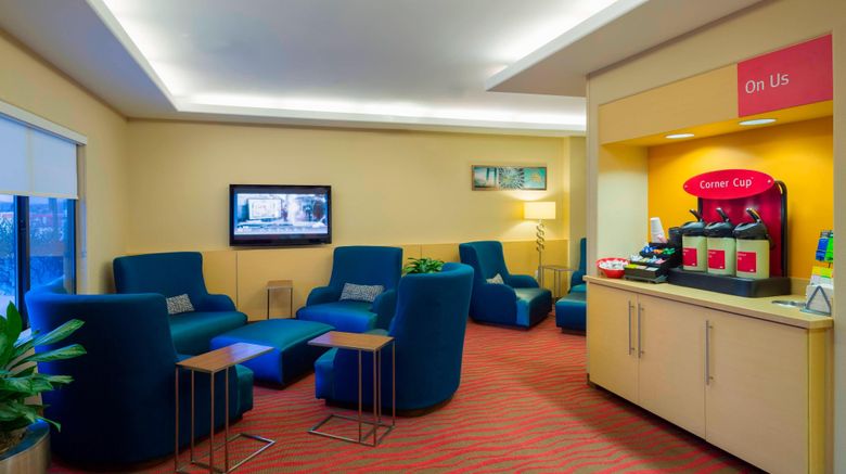 <b>TownePlace Suites Harrisburg Hershey Lobby</b>. Images powered by <a href="https://www.leonardoworldwide.com/" title="Leonardo Worldwide" target="_blank">Leonardo</a>.