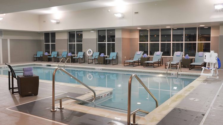 Residence Inn Omaha Aksarben Village Pool