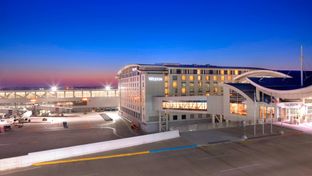 The Westin Detroit Metropolitan Airport
