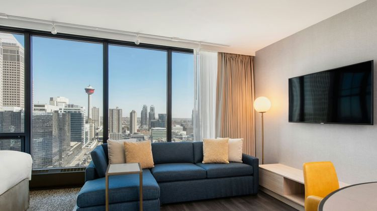 Residence Inn Calgary Downtown/Beltline Room