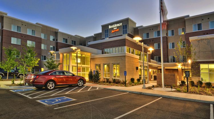 Residence Inn Omaha Aksarben Village Exterior