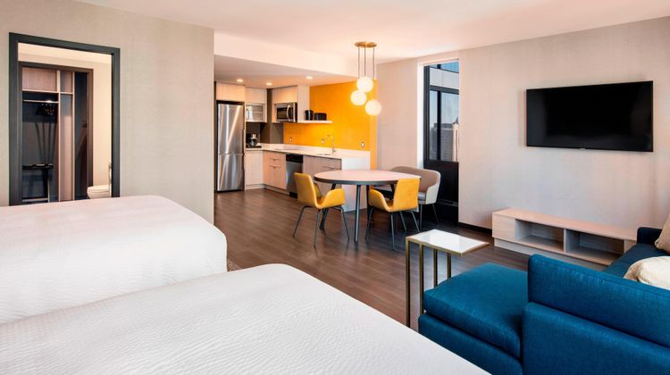 Residence Inn Calgary Downtown/Beltline Suite
