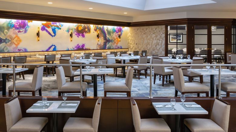 <b>The Westin Southfield Detroit Restaurant</b>. Images powered by <a href="https://www.leonardoworldwide.com/" title="Leonardo Worldwide" target="_blank">Leonardo</a>.