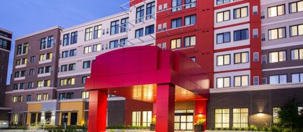 Residence Inn by Marriott Calgary South Exterior