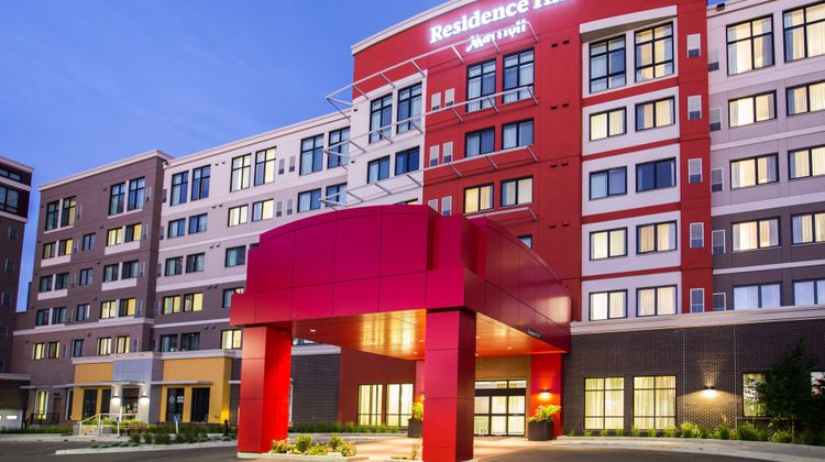 Residence Inn by Marriott Calgary South Exterior