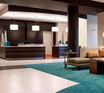 Residence Inn by Marriott Calgary South Lobby