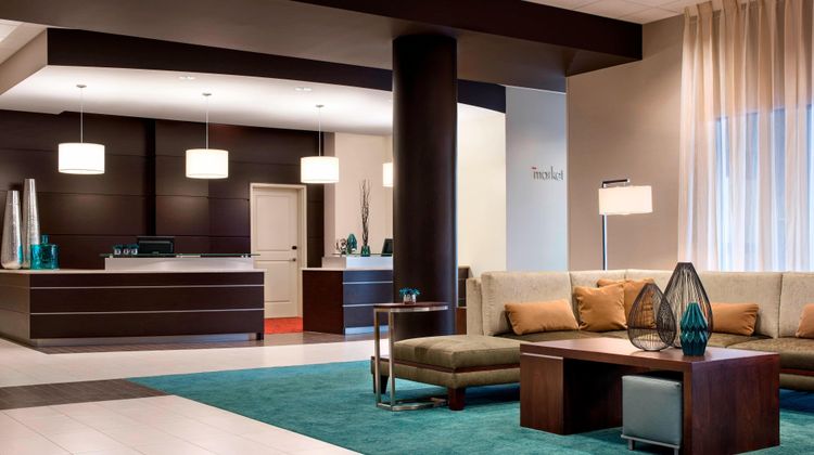 Residence Inn by Marriott Calgary South Lobby