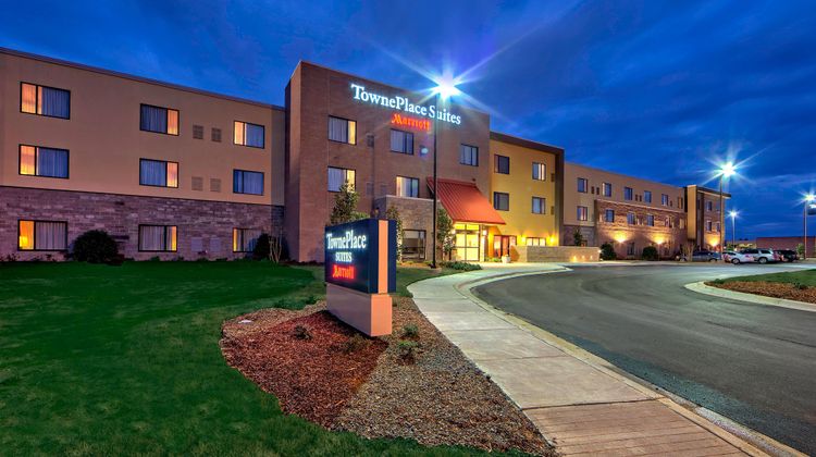 TownePlace Suites Hattiesburg Exterior