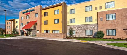TownePlace Suites Hattiesburg Exterior