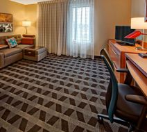 TownePlace Suites Hattiesburg Room