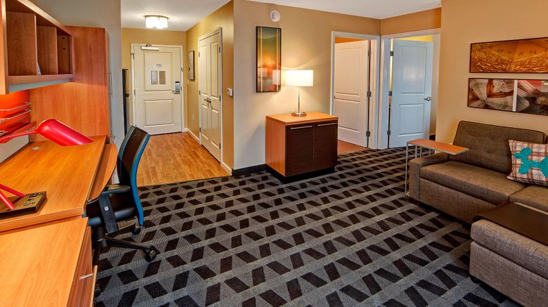 <b>TownePlace Suites Hattiesburg Room</b>. Images powered by <a href="https://www.leonardoworldwide.com/" title="Leonardo Worldwide" target="_blank">Leonardo</a>.