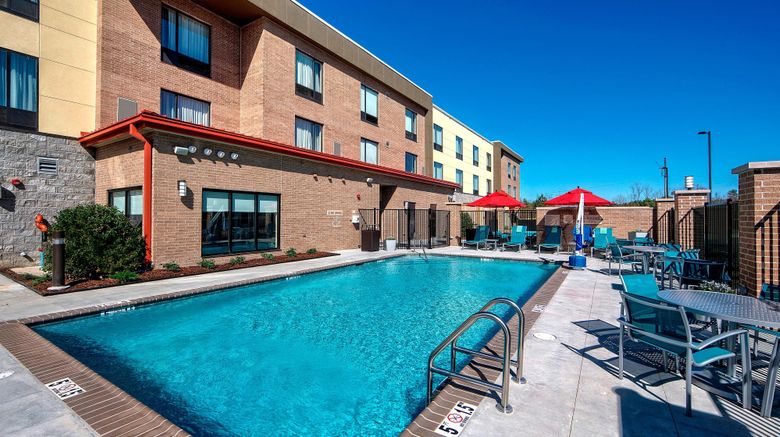 <b>TownePlace Suites Hattiesburg Pool</b>. Images powered by <a href="https://www.leonardoworldwide.com/" title="Leonardo Worldwide" target="_blank">Leonardo</a>.