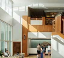 Clearwater Beach Marriott Resort SandKey Lobby