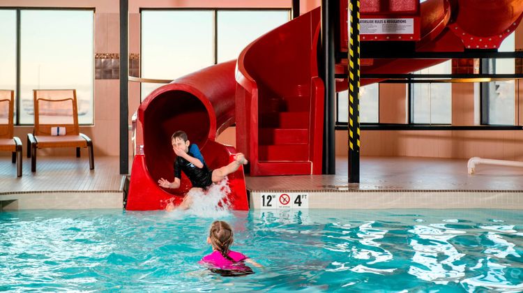 Residence Inn by Marriott Calgary South Pool