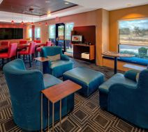 TownePlace Suites Hattiesburg Lobby