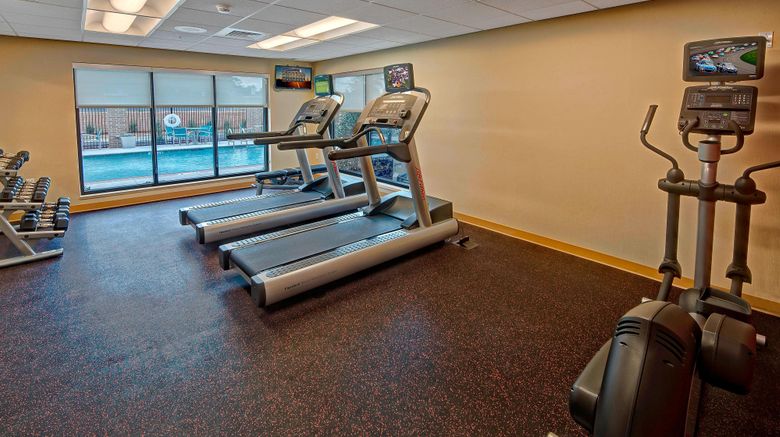 <b>TownePlace Suites Hattiesburg Health Club</b>. Images powered by <a href="https://www.leonardoworldwide.com/" title="Leonardo Worldwide" target="_blank">Leonardo</a>.