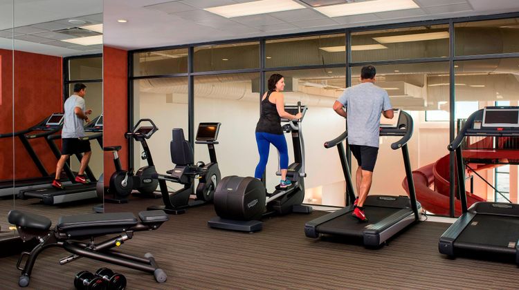Residence Inn by Marriott Calgary South Health Club