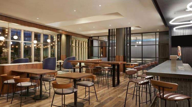 Residence Inn Calgary Airport Restaurant