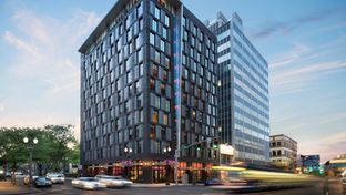 Moxy Portland Downtown