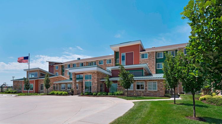 Residence Inn Omaha West Exterior