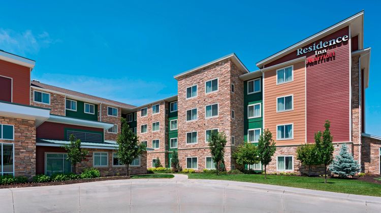 Residence Inn Omaha West Exterior