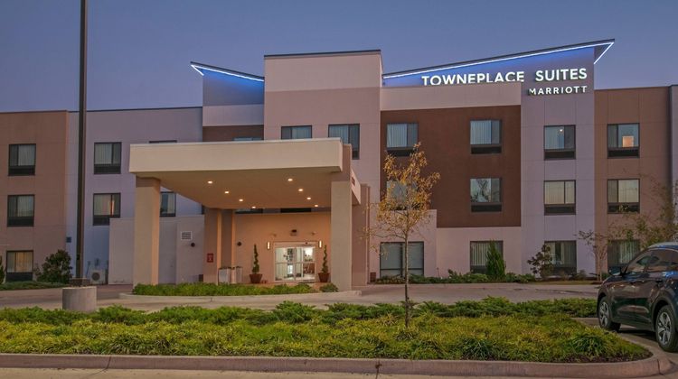 TownePlace Suites by Marriott Vidalia Exterior