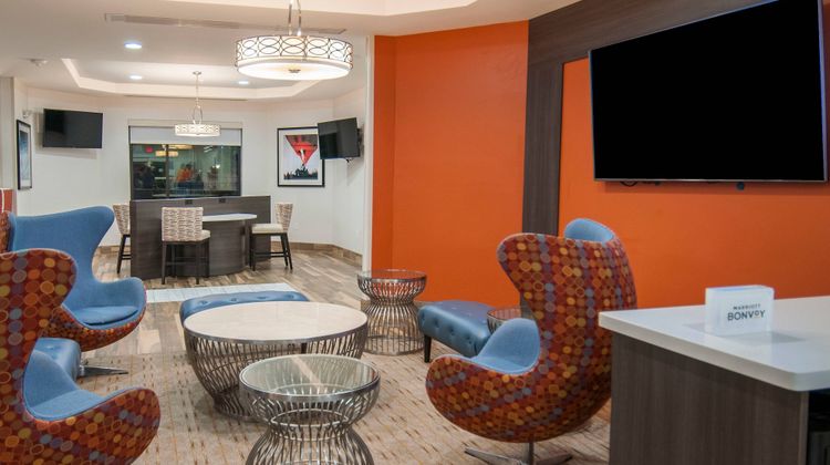 TownePlace Suites by Marriott Vidalia Lobby