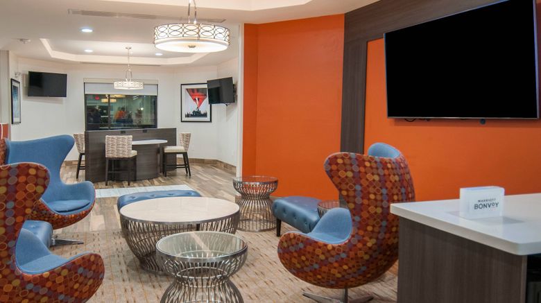 <b>TownePlace Suites by Marriott Vidalia Lobby</b>. Images powered by <a href="https://www.leonardoworldwide.com/" title="Leonardo Worldwide" target="_blank">Leonardo</a>.
