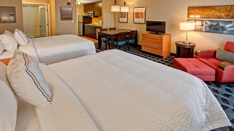 <b>TownePlace Suites Hattiesburg Suite</b>. Images powered by <a href="https://www.leonardoworldwide.com/" title="Leonardo Worldwide" target="_blank">Leonardo</a>.
