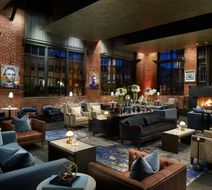 The Ritz-Carlton Georgetown, Washington Lobby