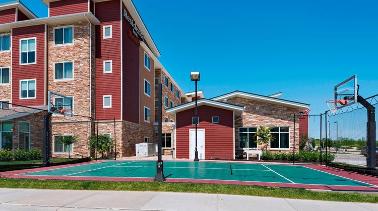 Residence Inn Omaha West Recreation