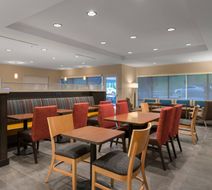 TownePlace Suites by Marriott Boone Lobby