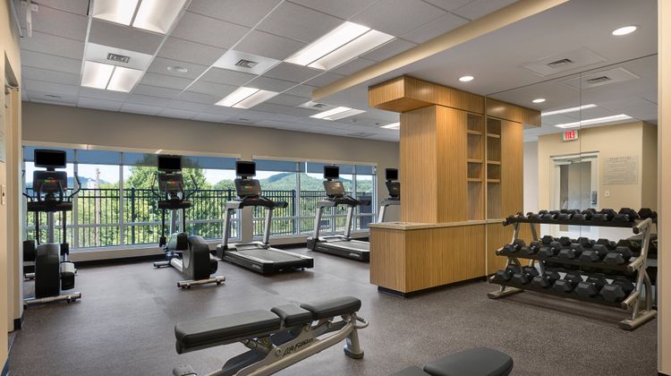 TownePlace Suites by Marriott Boone Health Club