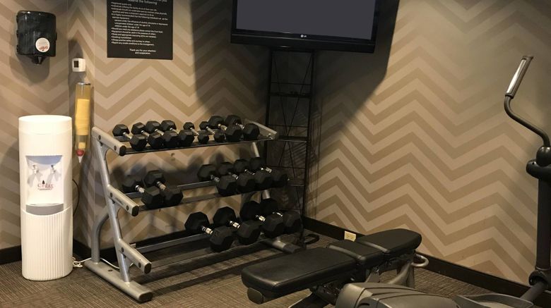 <b>Residence Inn Toronto Markham Health Club</b>. Images powered by <a href="https://www.leonardoworldwide.com/" title="Leonardo Worldwide" target="_blank">Leonardo</a>.